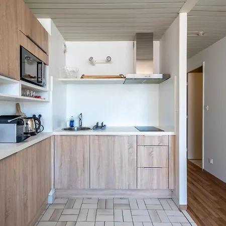 Apartment Grand Renove, Balcon, Centre-ville Arcachon, A 50m De La Plage, Equipe - Fr-1-319-516 *