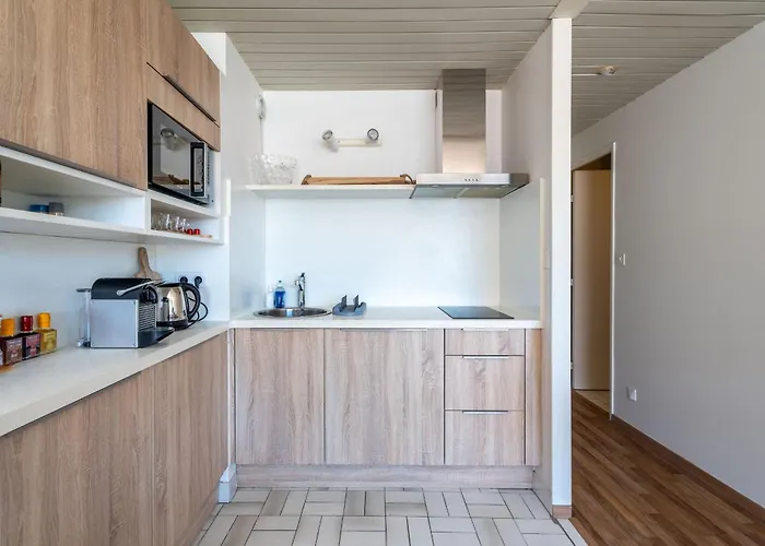 アパート Grand Renove, Balcon, Centre-ville Arcachon, A 50m De La Plage, Equipe - Fr-1-319-516 *