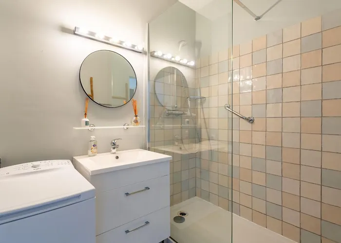 Grand Renove, Balcon, Centre-ville Arcachon, A 50m De La Plage, Equipe - Fr-1-319-516 Apartment *