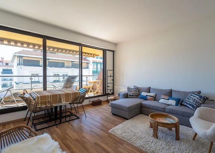 Grand Renove, Balcon, Centre-ville Arcachon, A 50m De La Plage, Equipe - Fr-1-319-516 *