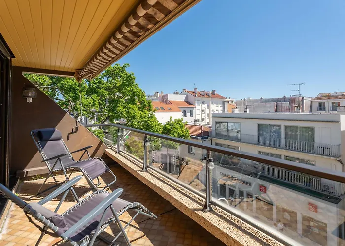 Grand Renove, Balcon, Centre-ville Arcachon, A 50m De La Plage, Equipe - Fr-1-319-516 * アルカション